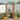 Pergola met plantenbak massief vurenhout