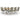 7-delige Tuinset poly rattan grijs