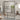 Inloopdouchewand 115x195 cm ESG-glas transparant en zwart