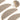 Trapmatten 15 st 56x17x3 cm Bruin Halfrond