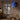 Kerstboom wilg met 200 blauwe LED's binnen en buiten 2,2 m
