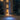 Kegelkerstboom 752 blauwe LED's 160x500 cm