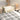Babybox met matras linnen taupe
