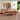 9-delige Loungeset massief grenenhout