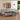 11-delige Loungeset massief grenenhout
