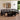 11-delige Loungeset massief grenenhout