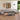 12-delige Loungeset massief grenenhout