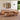 14-delige Loungeset massief grenenhout