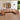 9-delige Loungeset massief grenenhout
