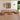11-delige Loungeset massief grenenhout