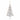 Kunstkerstboom met verlichting en kerstballen 150 cm PET zilver