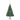 Kunstkerstboom met verlichting en kerstballen 120 cm PVC groen
