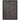 Deurmat 40x60 cm gestreept beige