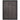 Deurmat 60x80 cm gestreept beige
