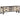 Tv-meubel 110x30x41 cm massief acaciahout