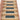Trapmatten Zelfklevend 15 stuks 60x25 cm Groen Rechthoekig