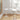Barstoelen 2 st kunstleer wit