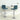 Barkrukken 2 st fluweel blauw