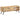 Tv-meubel 110x30x40 cm massief mangohout