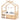 Kinderbedframe met lade massief grenenhout 70x140 cm