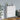 Ladekast 80x35x101,5 cm staal wit