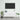 Tv-meubel 105x35x50 cm staal wit