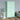 Kledingkast 90x50x180 cm staal mintkleurig