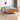 Bedframe massief grenenhout honingbruin 120x200 cm
