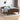 Bedframe massief grenenhout donkerbruin 120x200 cm
