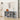 Schoenenbank 103x30x55 cm bewerkt hout betongrijs