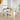 Eettafel 140x74,5x76 cm spaanplaat sonoma eikenkleurig