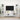 3-delige Tv-meubelset spaanplaat wit