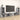 Tv-meubelen 4 st 107x35x37 cm bewerkt hout betongrijs