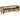 Tv-meubel 110x30x40 cm massief gerecycled hout meerkleurig