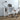 Bureau 102,5x35x75 cm bewerkt hout wit
