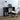Bureau 102,5x35x75 cm bewerkt hout zwart