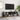 Tv-meubel 149x30x52 cm bewerkt hout hoogglans grijs