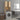 Wasmachinekast 64x25,5x190 cm sonoma eikenkleurig