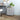 Rolkast 45x38x54 cm bewerkt hout betongrijs