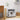 Rolkast 60x45x60 cm bewerkt hout hoogglans wit