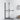 Inloopdouchewand inklapbaar 70x190 cm ESG-glas transparant