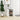 Schoenenkast 60x35x70 cm bewerkt hout wit