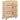 Groentetrolley 77x30x80 cm massief grenenhout