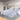 Dekbedovertrekset 260x220 cm katoen grijs