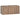Badkamerwandkast 90x39x40 cm massief teakhout