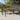 Tuintafel 190x90x75 cm poly rattan en acaciahout zwart