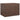 Tuinbox 145x100x103 cm polyetheen rattan bruin