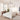 Bedframe massief grenenhout zwart 75x190 cm