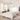 Bedframe massief grenenhout wit 135x190 cm 4FT6 Double