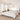 Bedframe massief grenenhout grijs 200x200 cm